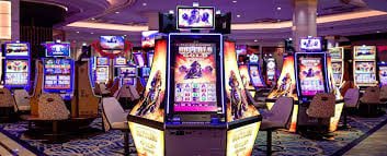 Money Train slot reels and paytable on sga88